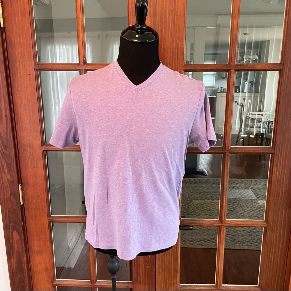 Calvin Klein V neck T-shirt